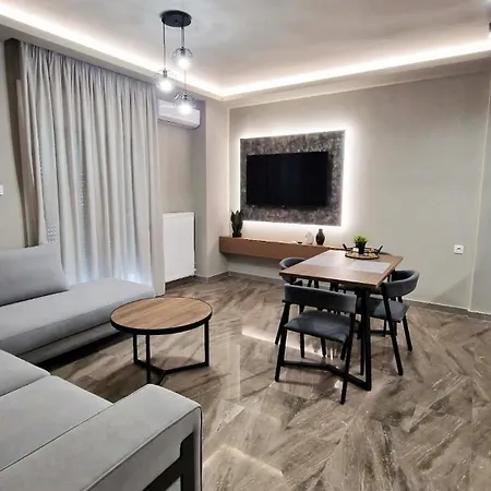 Vv Cosy Host 3 Apartamento Larissa