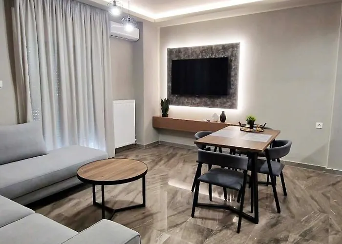 Vv Cosy Host 3 Apartamento Larissa