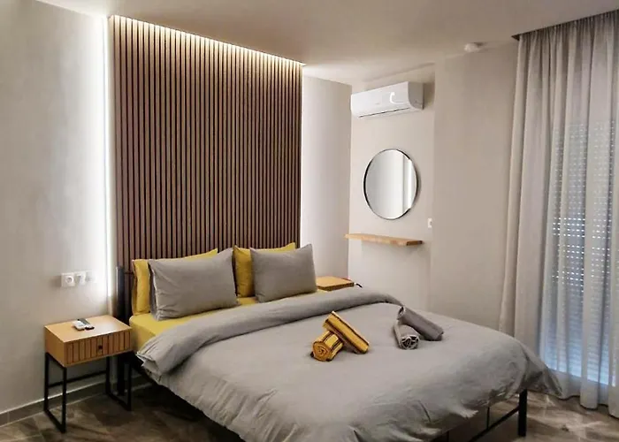 Vv Cosy Host 3 Apartamento Larissa