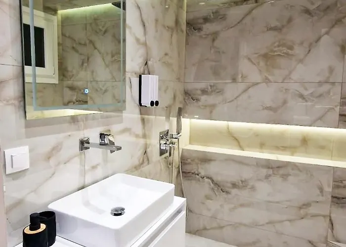 Vv Cosy Host 3 Apartamento Larissa